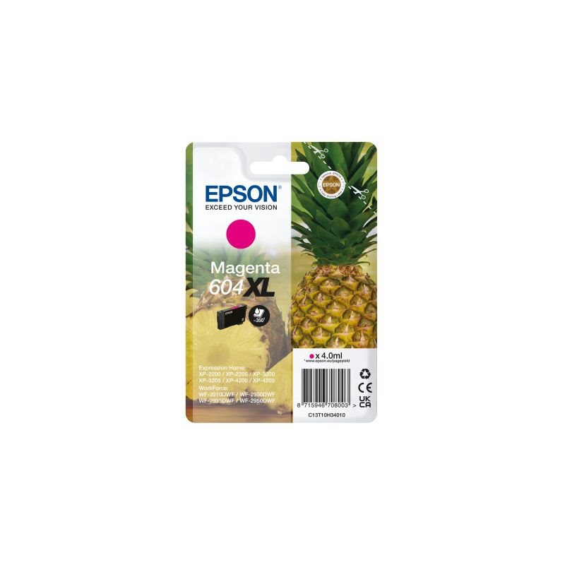 Epson Original XL Tinte magenta - C13T10H34020