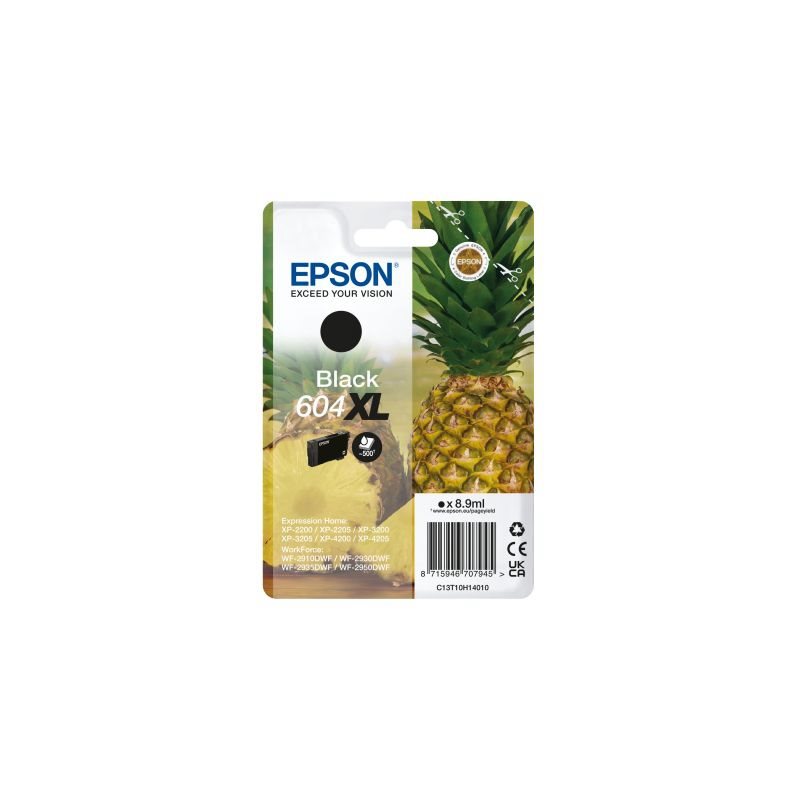 Epson Original XL Tinte schwarz - C13T10H14020