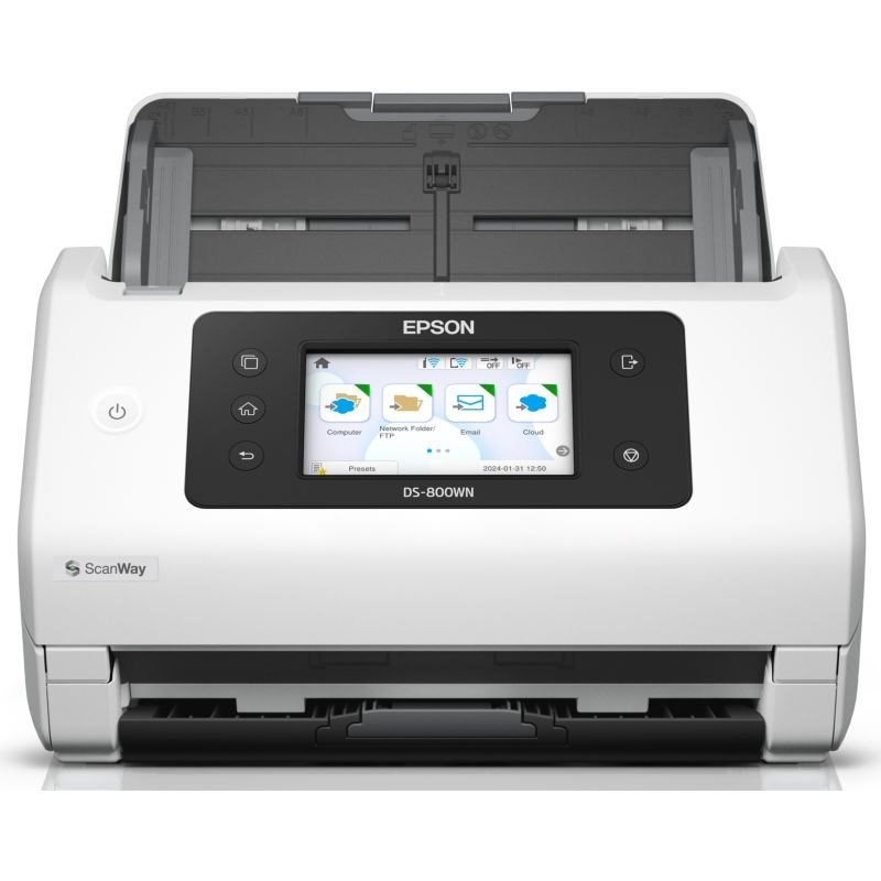 Epson WorkForce DS-800WN