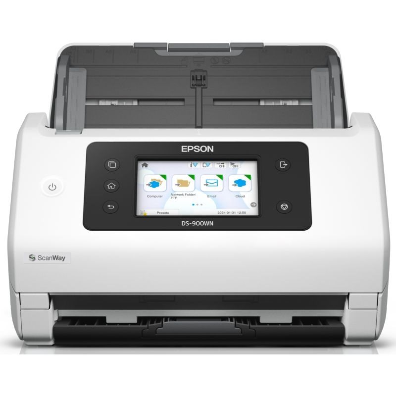 Epson WorkForce DS-900WN