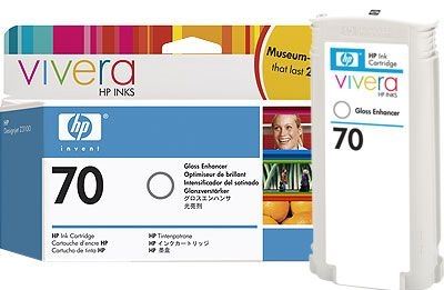 HP 70 original Tinte glanz - C9459A