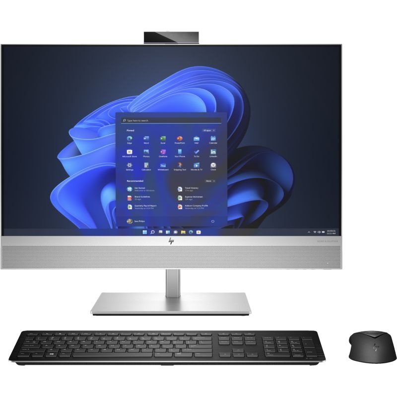 HP EliteOne 870 G9 Core i5 14500 512GB SSD 16GB UHD Graphics 770 W11P AiO