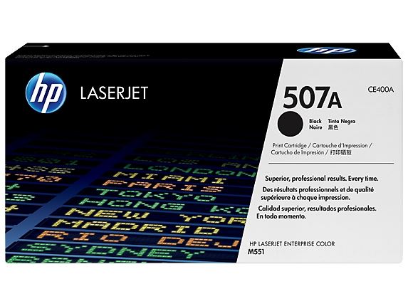 HP HC Toner schwarz