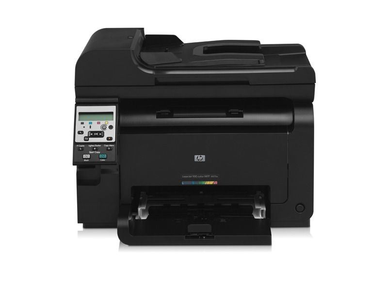 HP LaserJet Pro 100 Color MFP M175NW mieten - Alles inklusive
