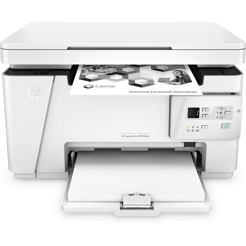 HP LaserJet Pro MFP M26a mieten - Alles inklusive