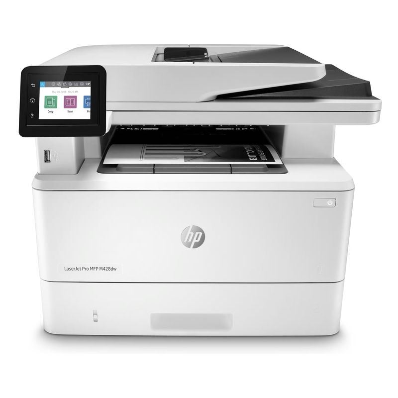 HP LaserJet Pro MFP M428dw mieten - Alles inklusive