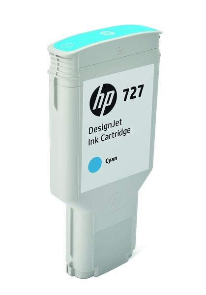 HP Original - HC Tinte cyan -  F9J76A