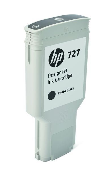 HP Original - HC Tinte fotoschwarz -  F9J79A