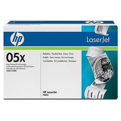 HP Original Toner schwarz