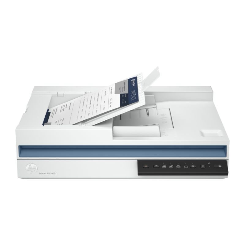 HP ScanJet Pro 2600 f1