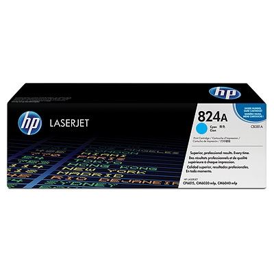 HP Toner cyan