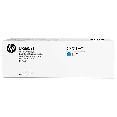 HP Toner cyan