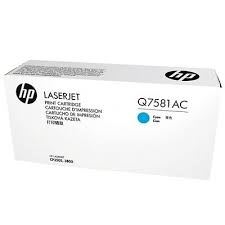 HP Toner cyan