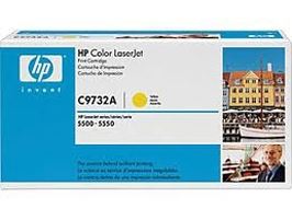 HP Toner gelb