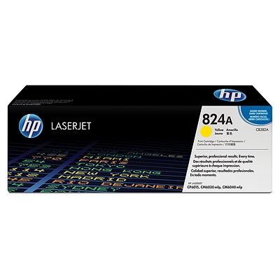 HP Toner gelb