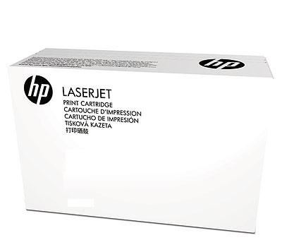 HP Toner gelb