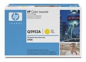 HP Toner gelb
