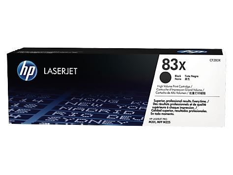 HP Toner HC schwarz
