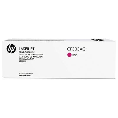 HP Toner magenta