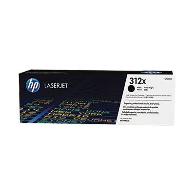HP Toner schwarz -  CF380XC