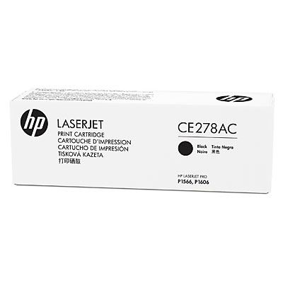 HP Toner schwarz