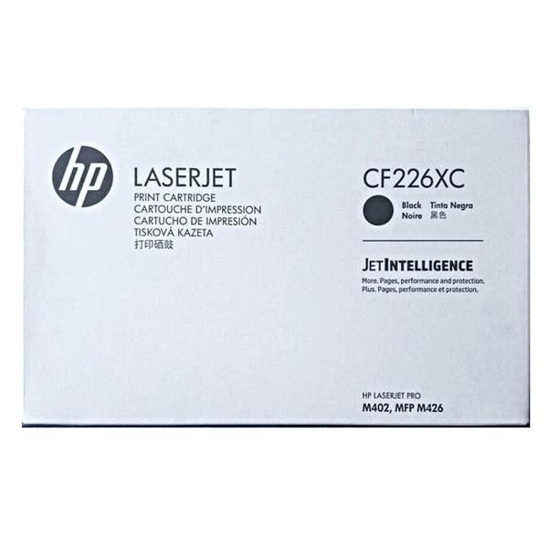 HP Toner schwarz
