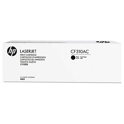 HP Toner schwarz