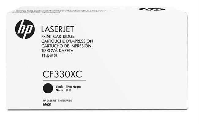 HP Toner schwarz
