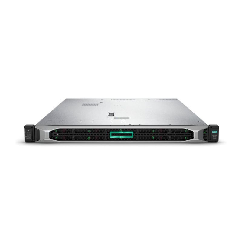 HPE DL360 1xIntel XEON Silver S4214R Rack Server 1x32GB RAM 2x1,2TB HDD