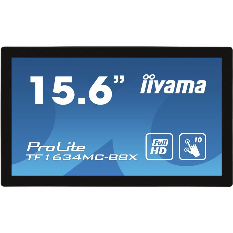 iiyama ProLite 39,5cm 15,6Zoll 1920x1080Pixel Full HD