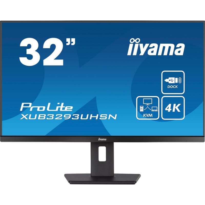 iiyama ProLite 81,3cm 32Zoll 3840x2160Pixel 4K