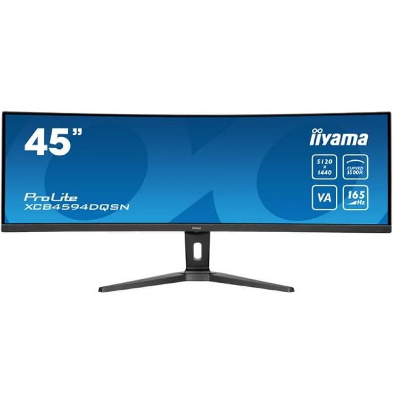 iiyama XCB4594DQSN-B1 114,3cm 45Zoll 5120x1440Pixel DQHD