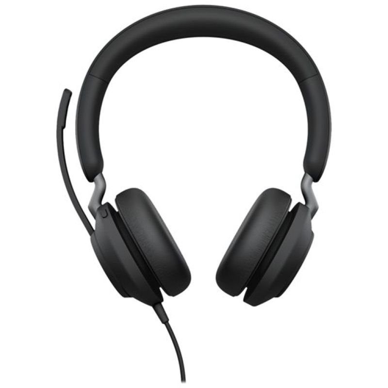 Jabra Evolve2 40 SE MS Mono Headset