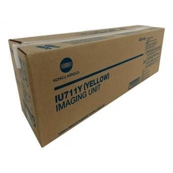 Konica-Minolta Original - Druckerbildeinheit gelb