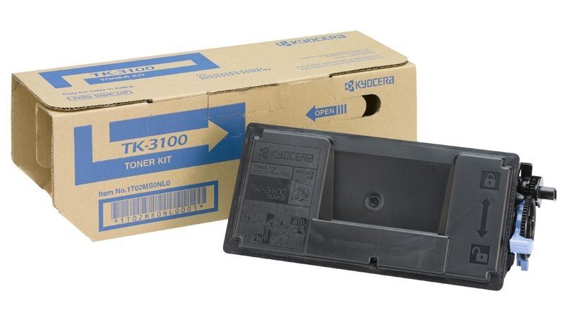 KYOCERA Original - Toner schwarz TK3100