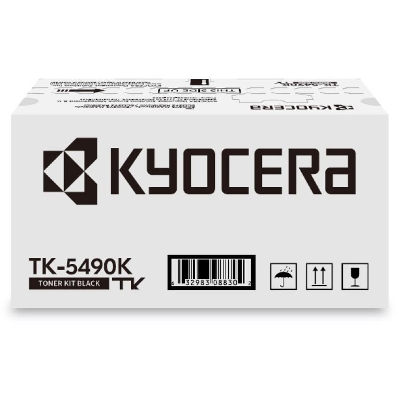 KYOCERA Original HC Toner schwarz TK-5490K - 1T0C220NL1