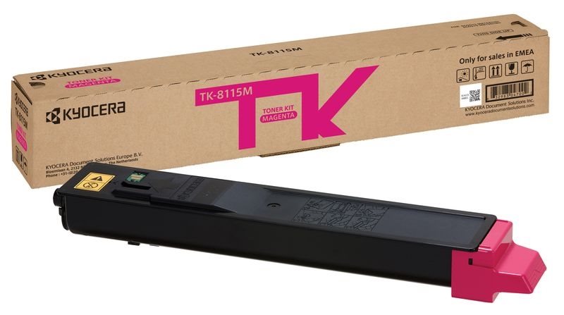 KYOCERA Original - TK 8115M Toner magenta -  1T02P3BNL0