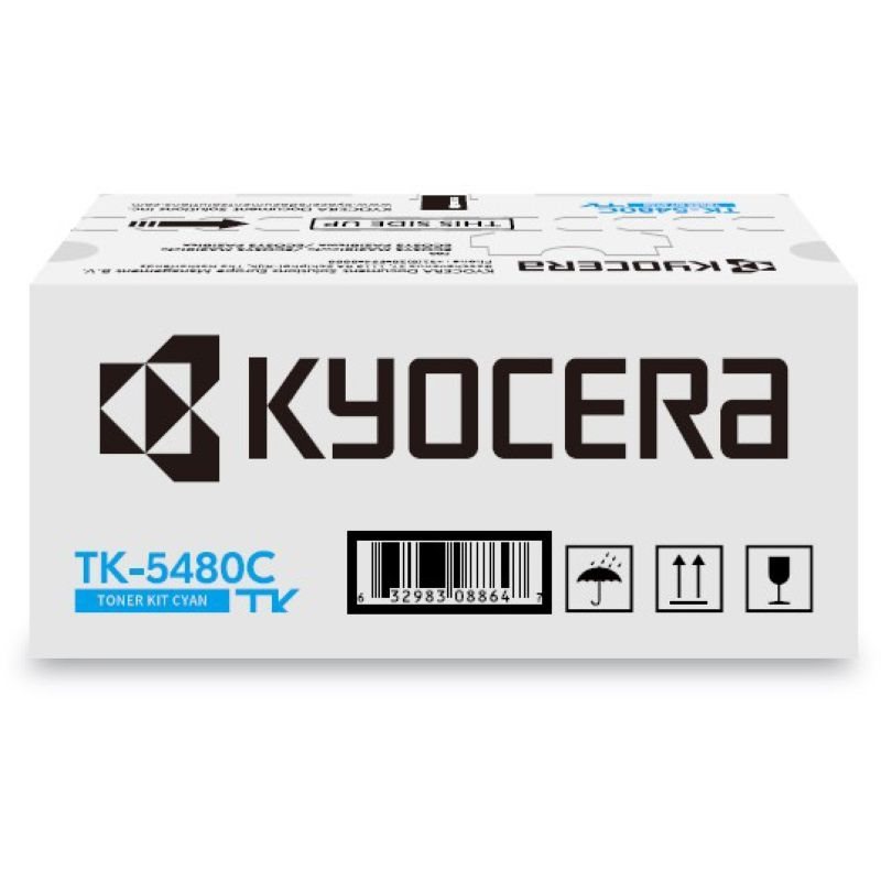 KYOCERA Original Toner cyan TK-5480C - 1T0C22CNL0