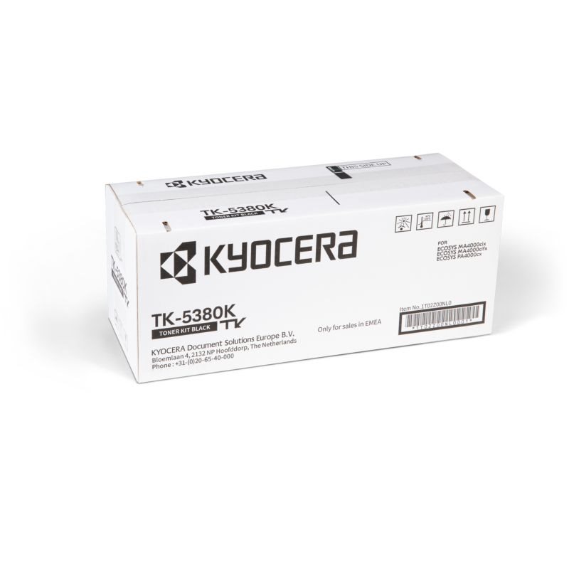 KYOCERA Original Toner schwarz TK-5380K - 1T02Z00NL0