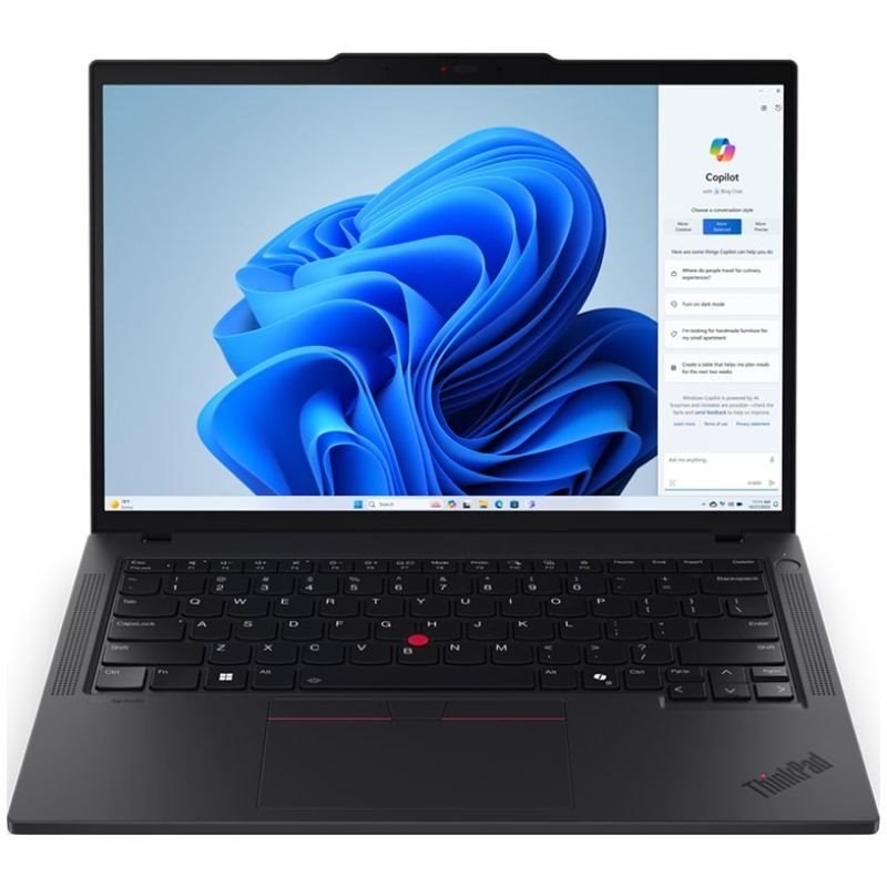 Lenovo ThinkPad T14 Ryzen 5 8540U 35,6cm 14Zoll WUXGA 1TB 32GB RAM