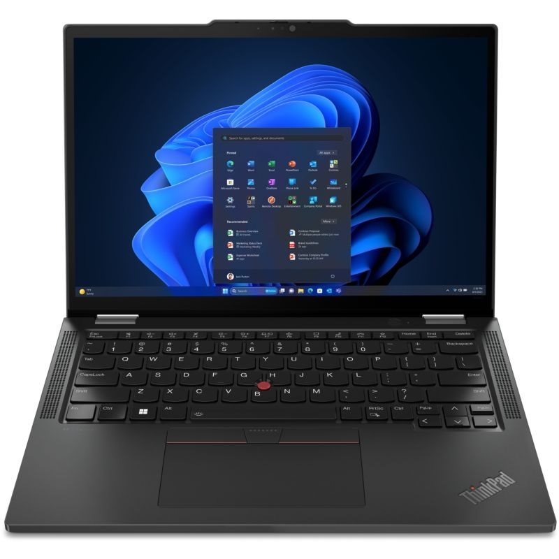Lenovo ThinkPad X13 Core Ultra 7 155U 33,8cm 13,3Zoll WUXGA 512GB 16GB RAM