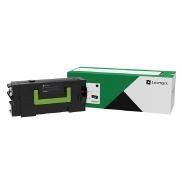 Lexmark Original - Rückgabe-Toner schwarz extra hohe Kapazität - 58D2X00