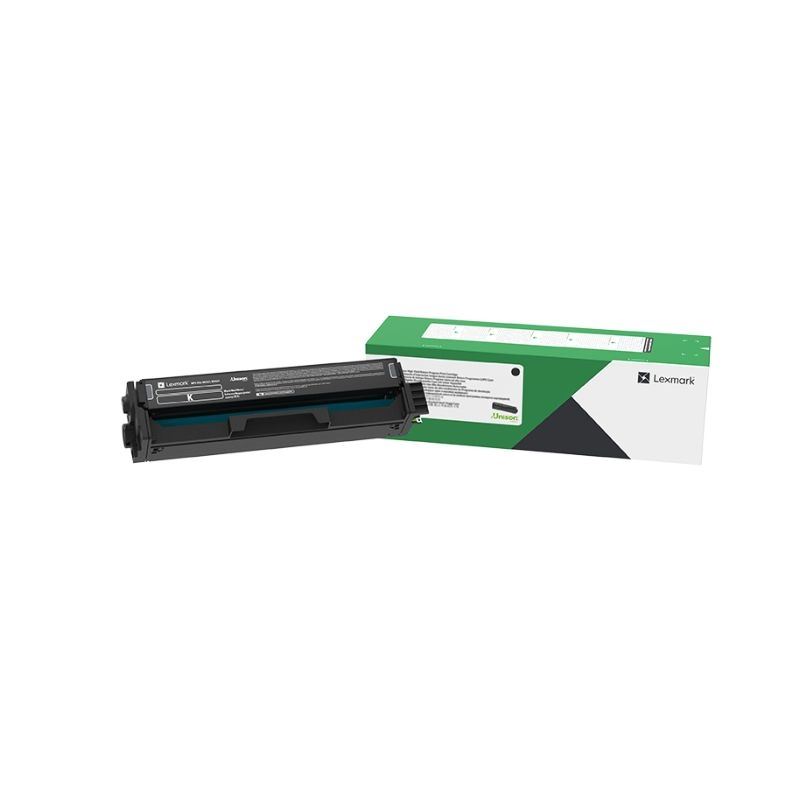 Lexmark Original HC Rückgabe-Toner schwarz - C342XK0
