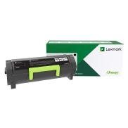 Lexmark Original - Rückgabe-Toner schwarz extra hohe Kapazität - 56F2X00