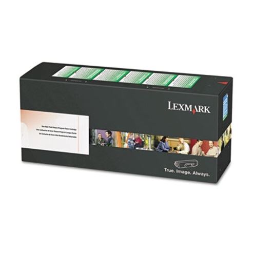 Lexmark Original Toner gelb - 24B7180