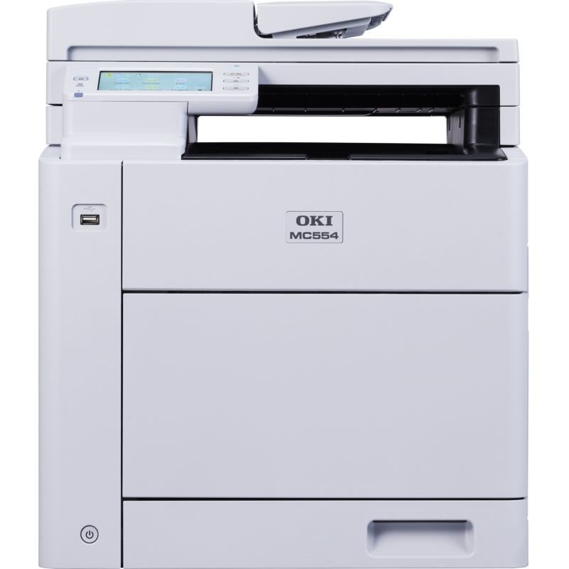 OKI MC554dn