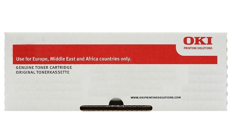 Oki Original - Toner cyan -  44973511