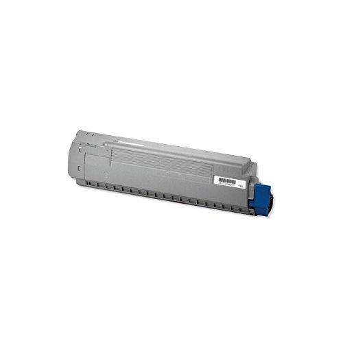 Oki Original - Toner schwarz -  44059232