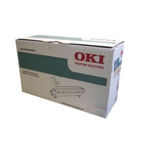 OKI Original - Trommel schwarz -  01283601