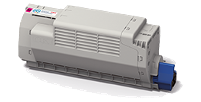 OKI Toner magenta für OKI MC770dnfax, MC780dfnfax,